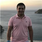 estudiante de derecho con buen nivel de ingles ofrece clases básicas de ingles y practica mediante conversación